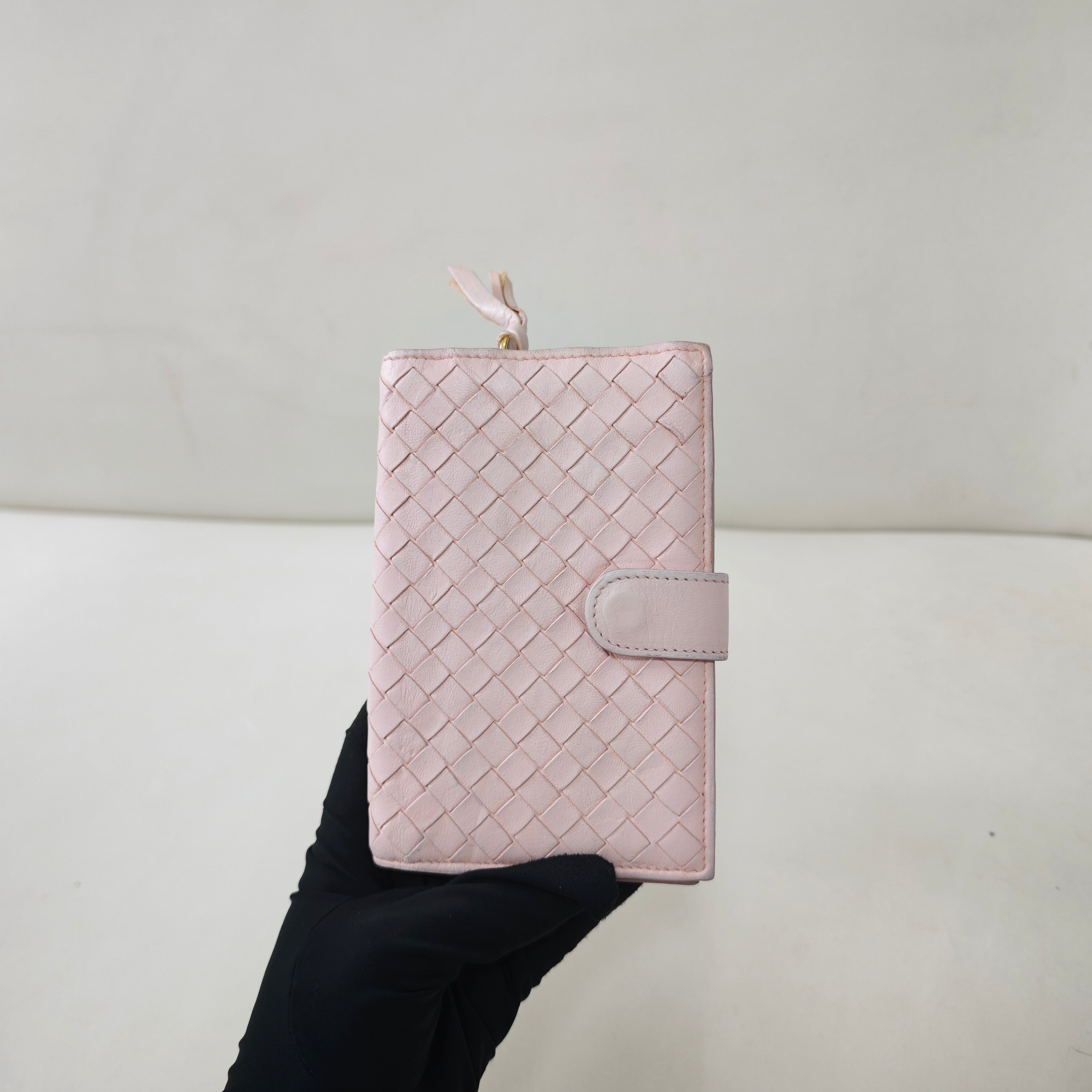 Bottega Veneta Pink