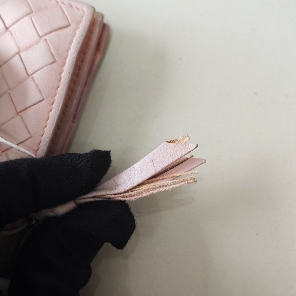 Bottega Veneta Pink