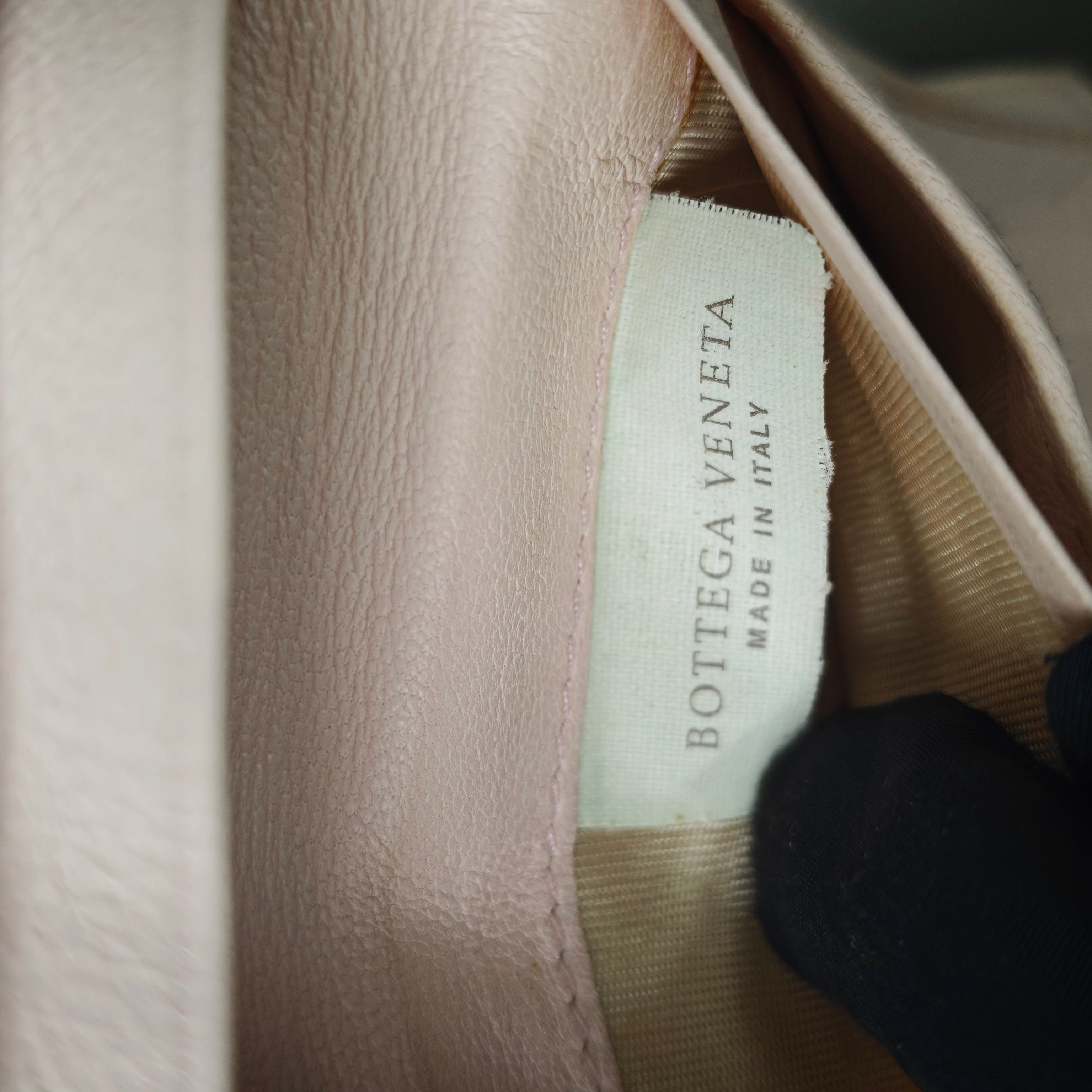 Bottega Veneta Pink