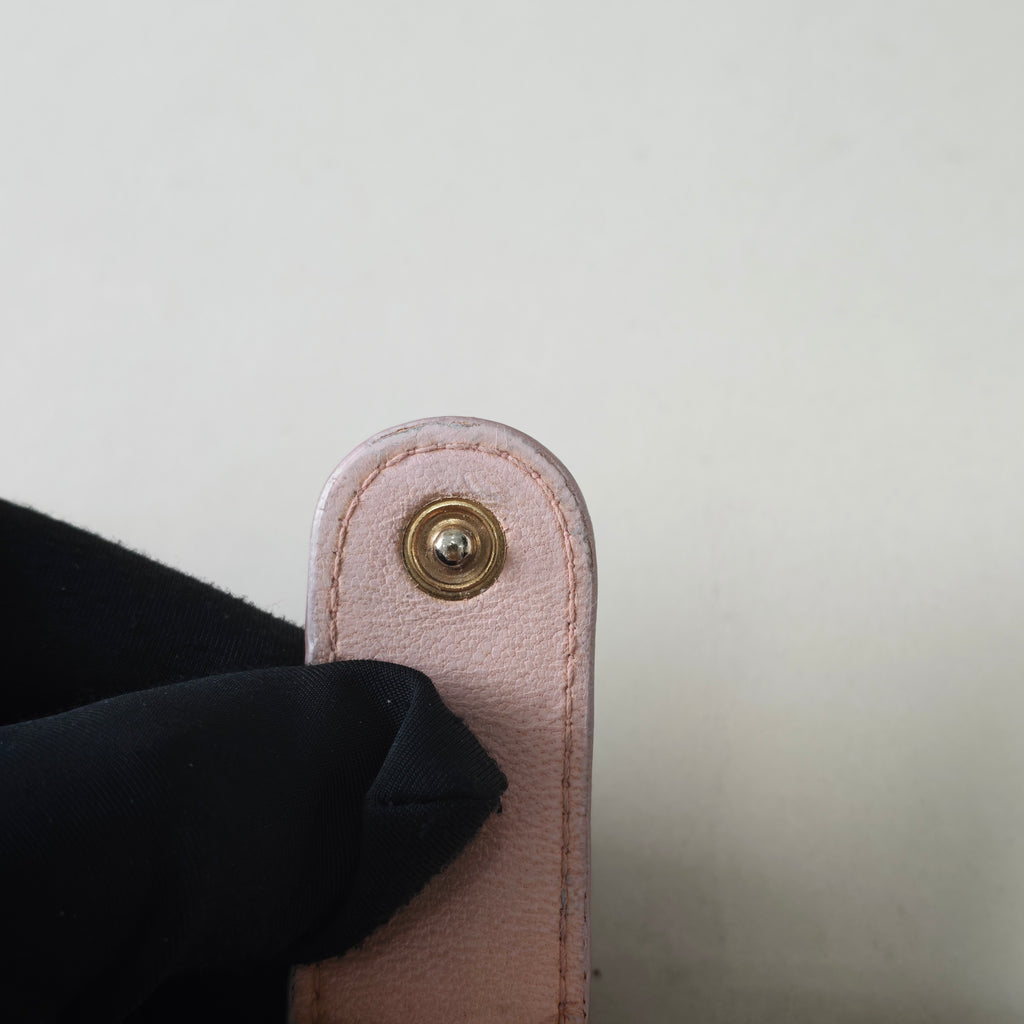 Bottega Veneta Pink