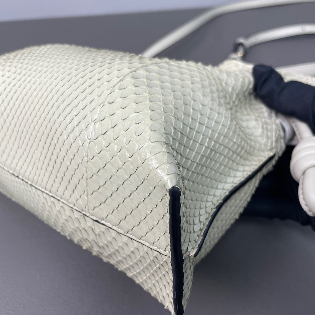 Loewe Gold Shoulder Bag
