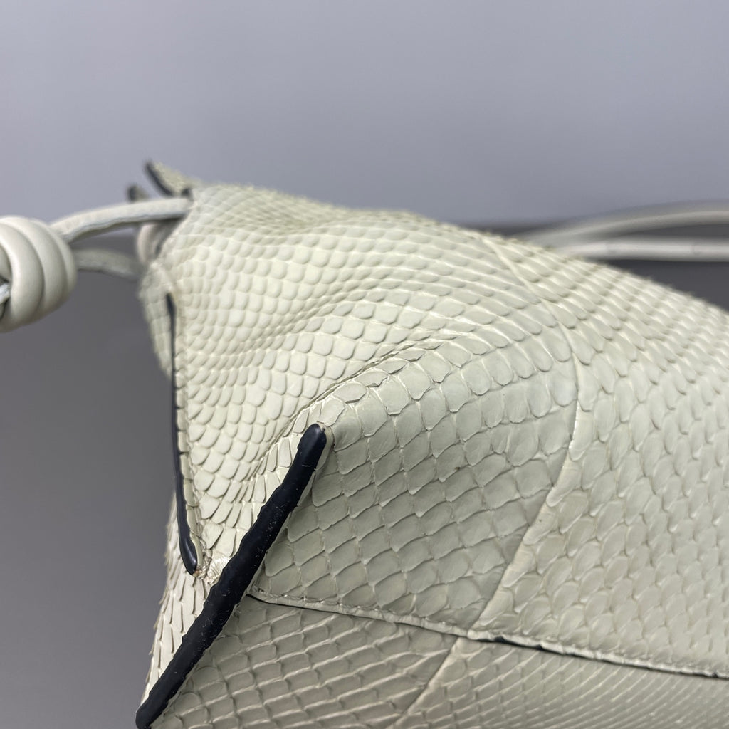 Loewe Gold Shoulder Bag