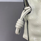Loewe Gold Shoulder Bag