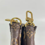 Louis Vuitton Green Crossbody M44813
