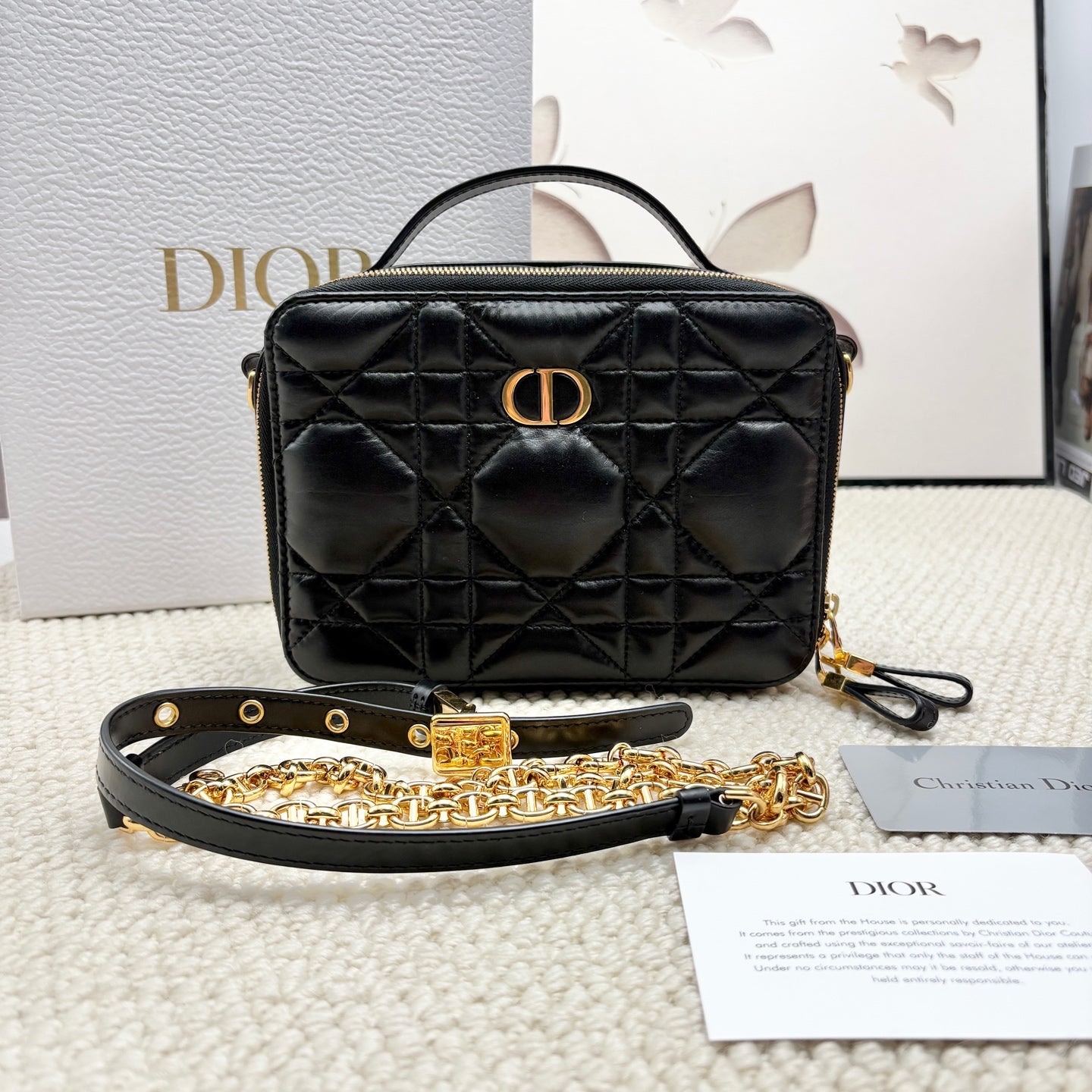 Dior Shoulder Bag