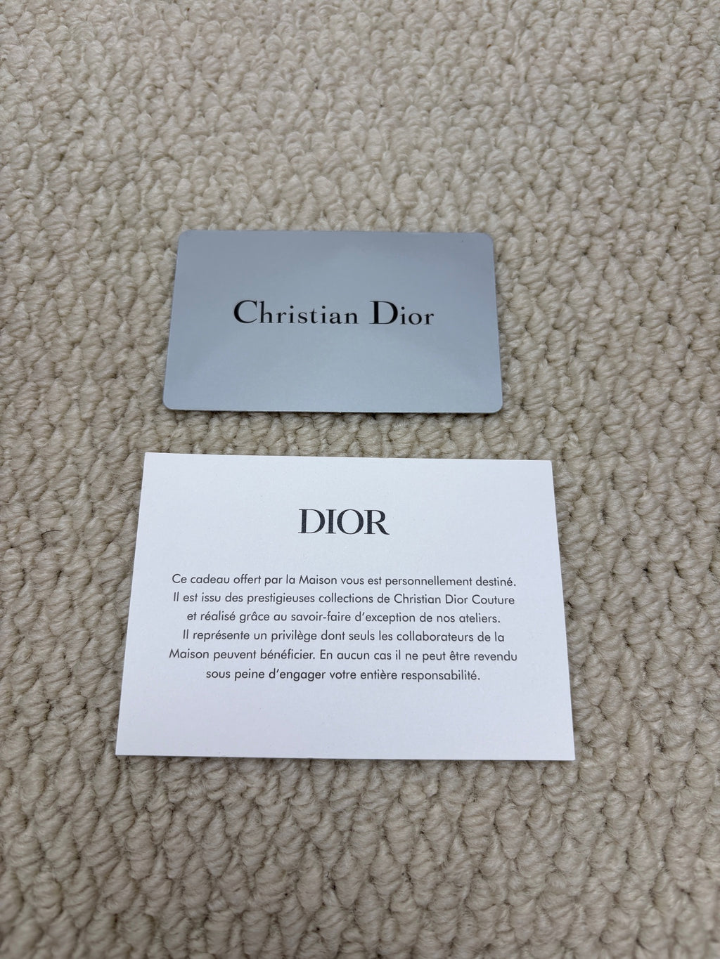Dior Shoulder Bag