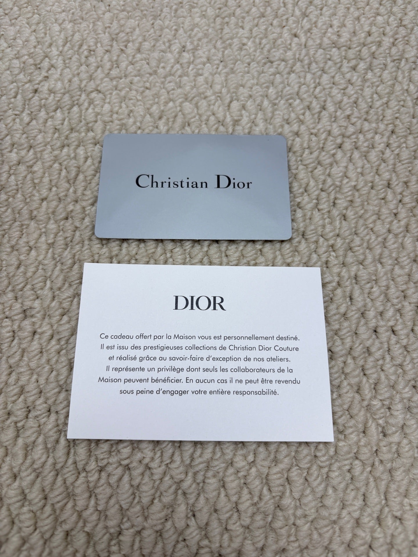 Dior Shoulder Bag