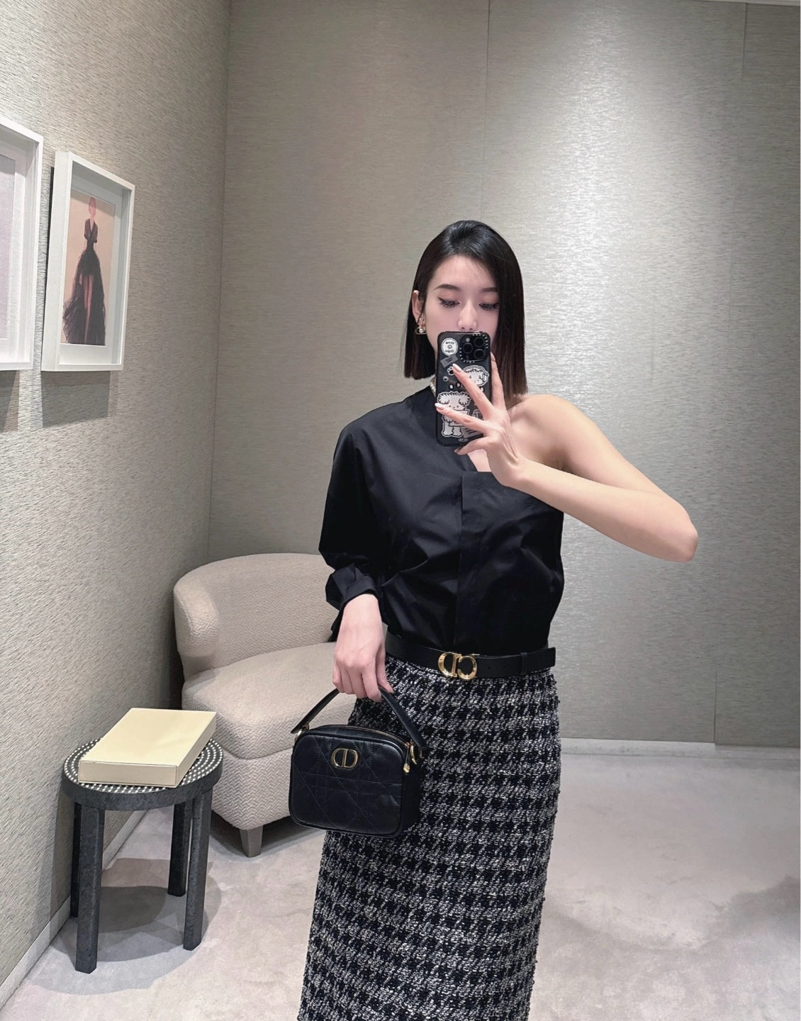 Dior Shoulder Bag