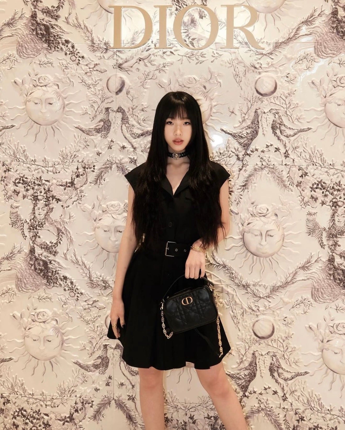 Dior Shoulder Bag