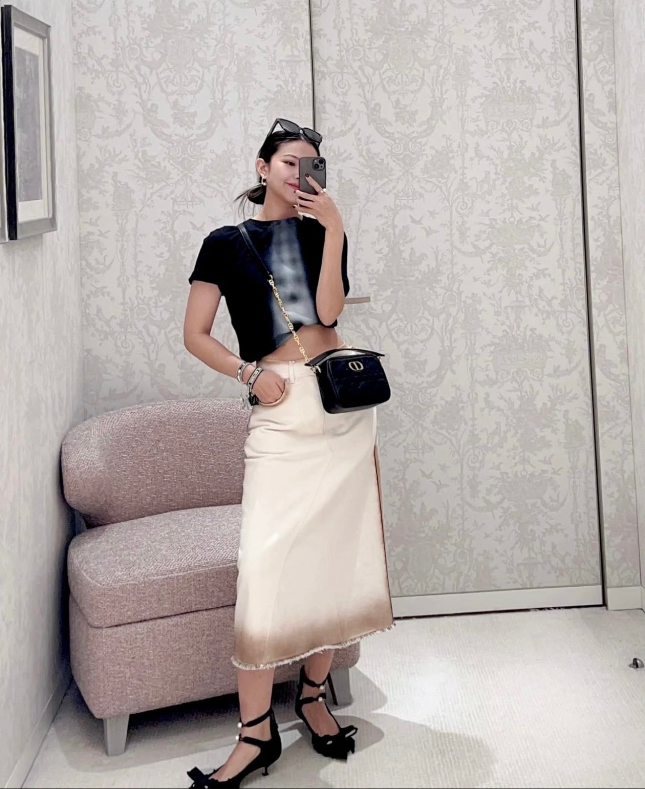 Dior Shoulder Bag