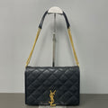 Saint laurent Black Messenger Bag