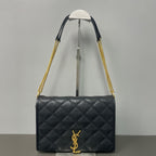 Saint laurent Black Messenger Bag
