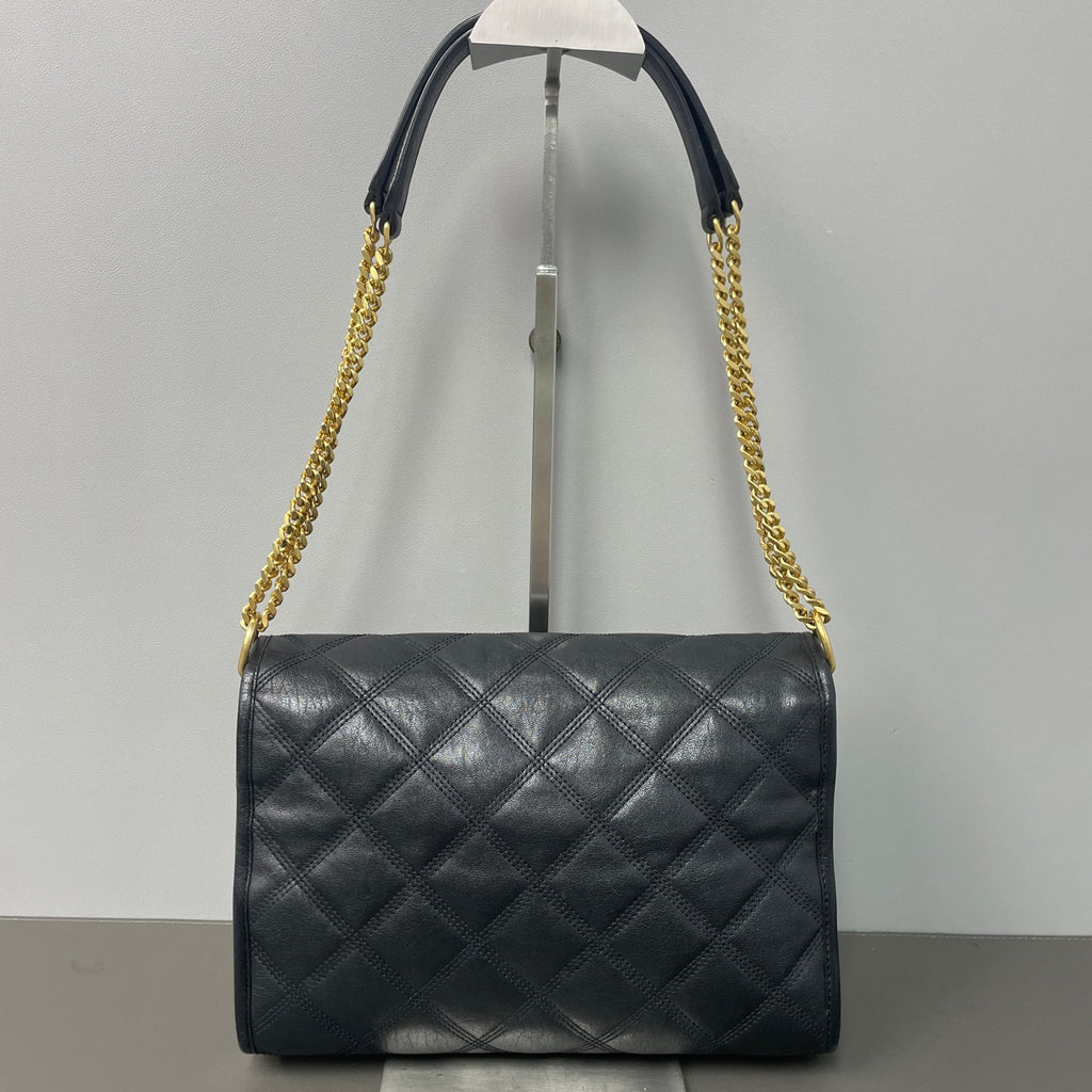 Saint laurent Black Messenger Bag