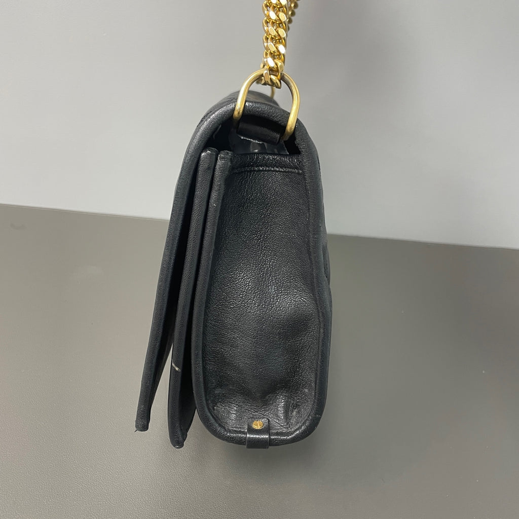Saint laurent Black Messenger Bag