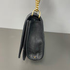Saint laurent Black Messenger Bag