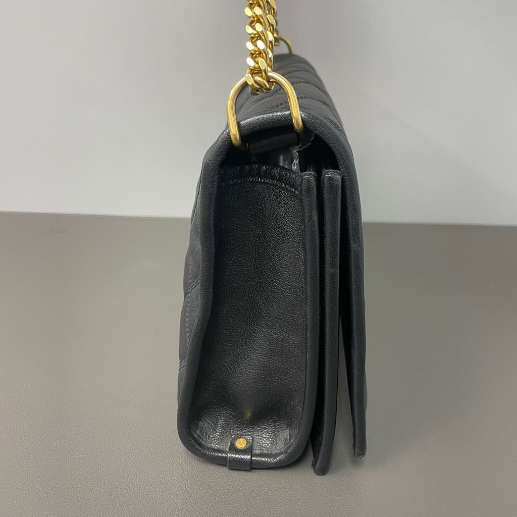Saint laurent Black Messenger Bag