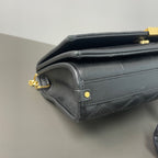 Saint laurent Black Messenger Bag