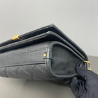 Saint laurent Black Messenger Bag
