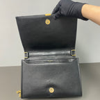 Saint laurent Black Messenger Bag
