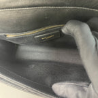 Saint laurent Black Messenger Bag