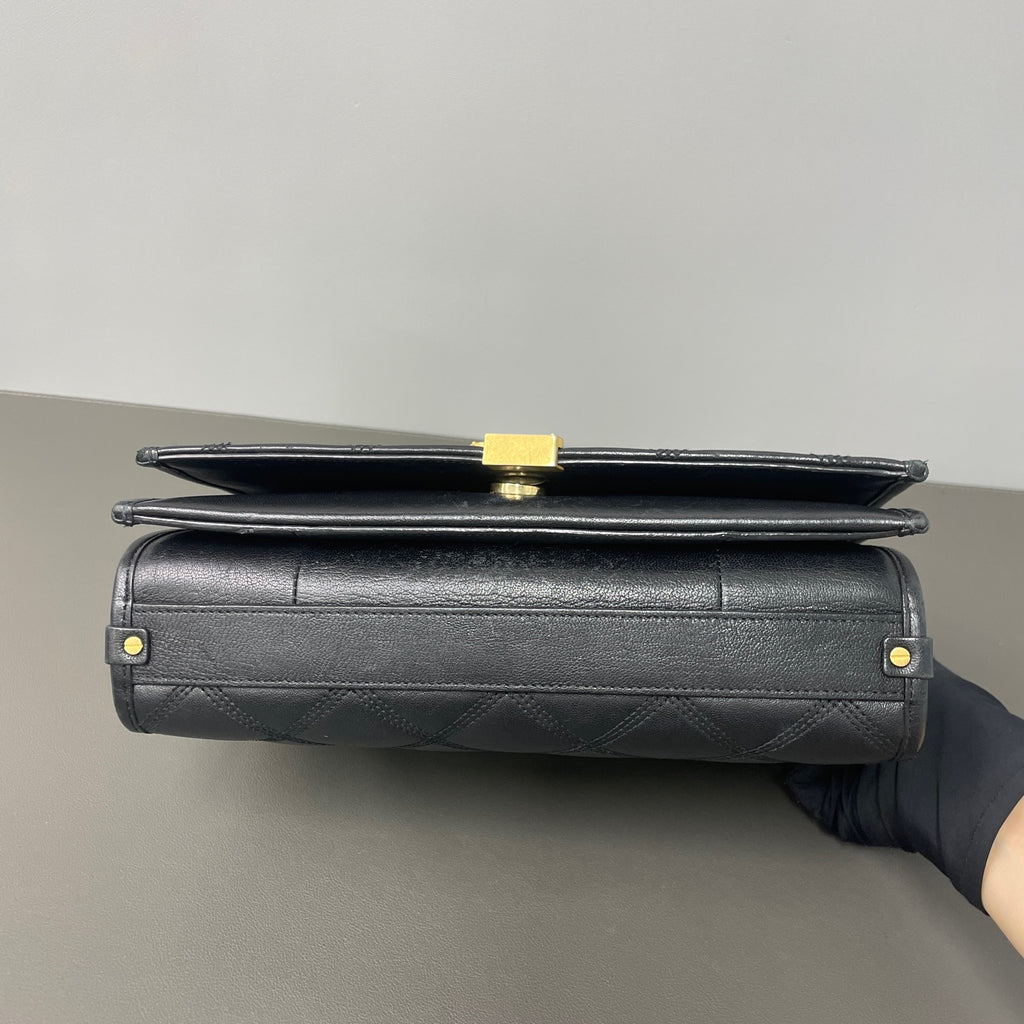 Saint laurent Black Messenger Bag