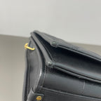 Saint laurent Black Messenger Bag