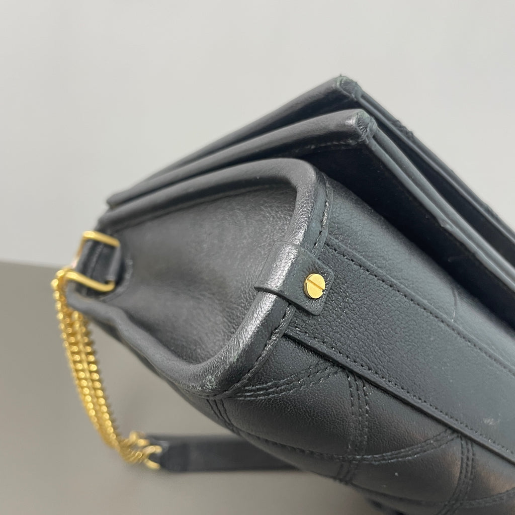 Saint laurent Black Messenger Bag