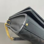 Saint laurent Black Messenger Bag