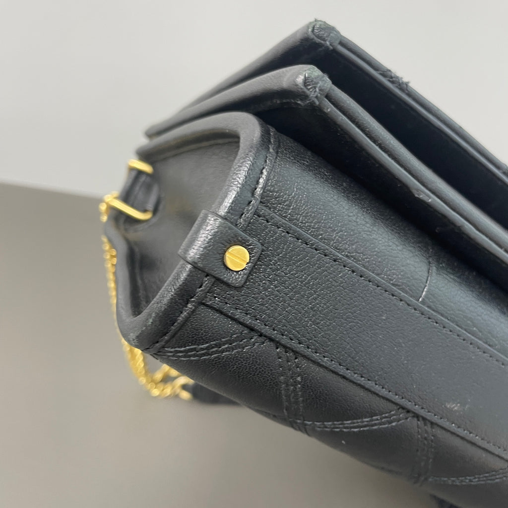 Saint laurent Black Messenger Bag
