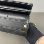Saint laurent Black Messenger Bag