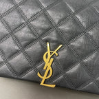 Saint laurent Black Messenger Bag