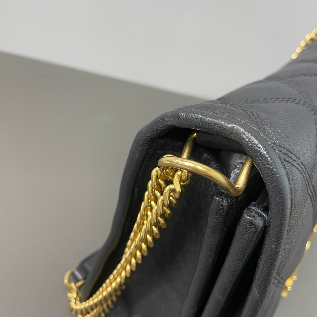 Saint laurent Black Messenger Bag