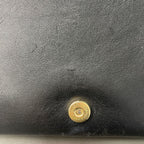 Saint laurent Black Messenger Bag