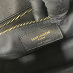Saint laurent Black Messenger Bag
