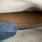 Gucci Canvas Brown Saddle Bag