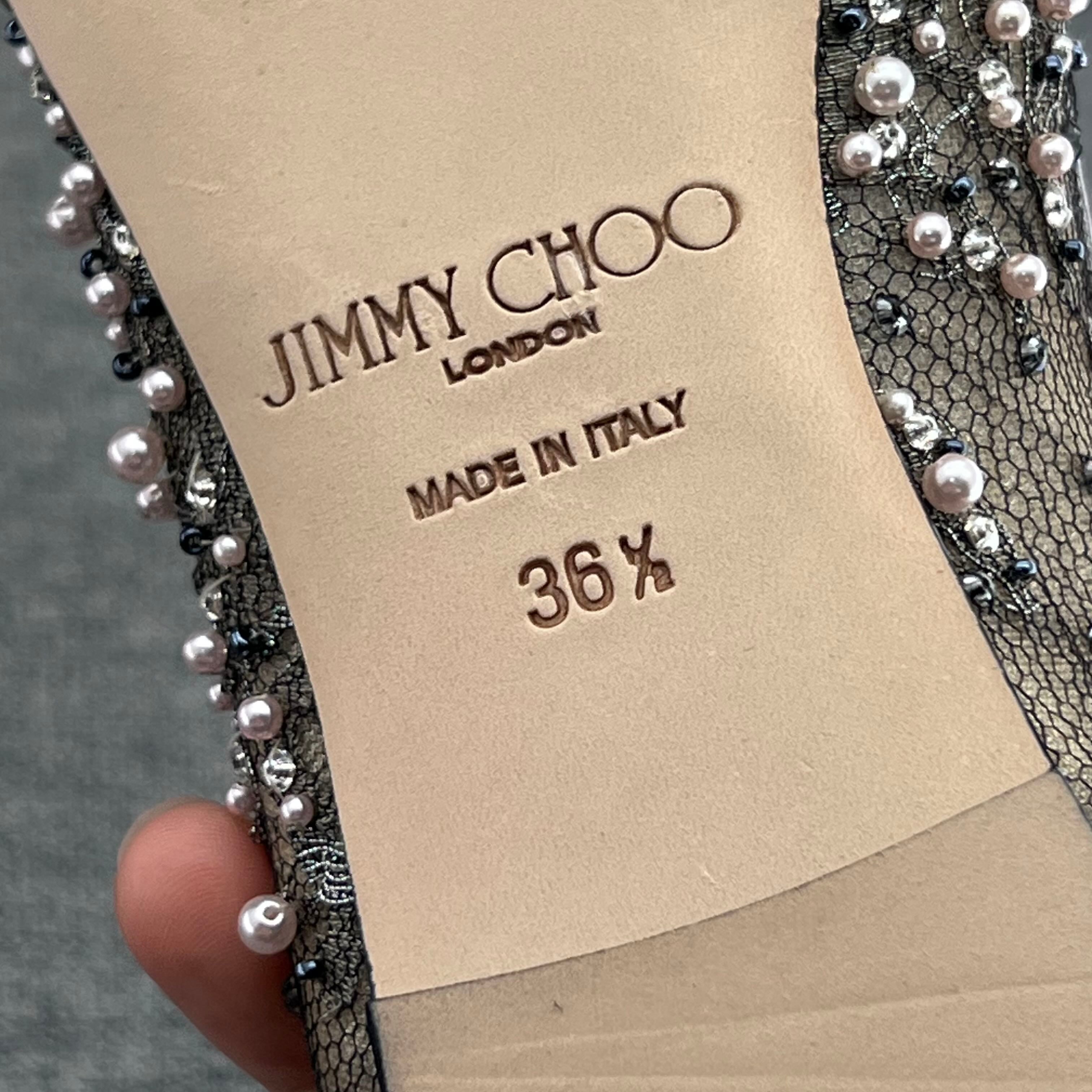 Jimmy Choo