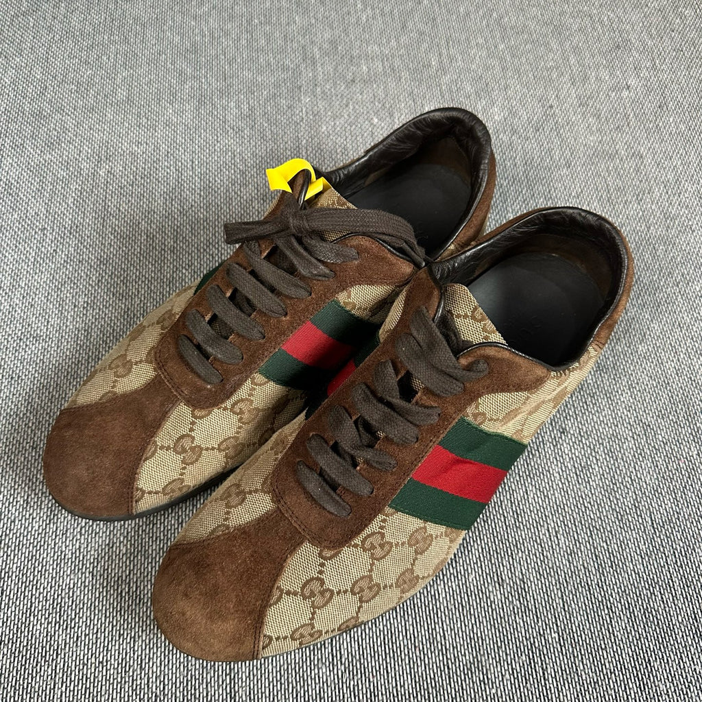 Gucci Leather Lifestyle sneakers