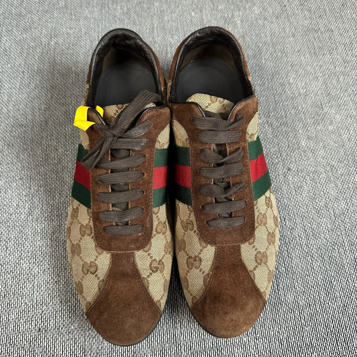 Gucci Leather Lifestyle sneakers