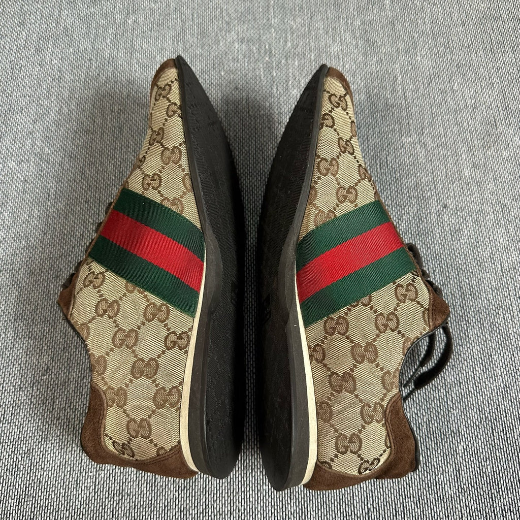 Gucci Leather Lifestyle sneakers
