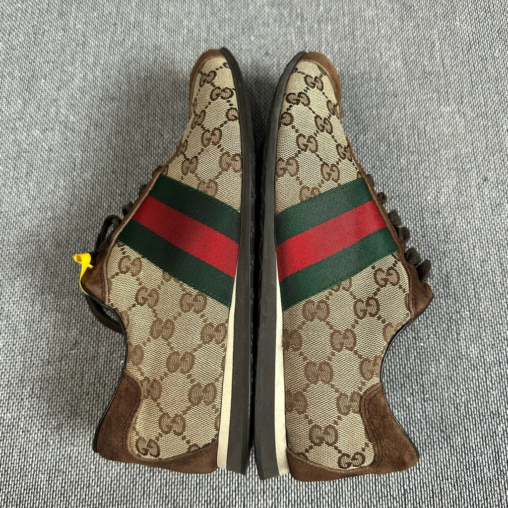 Gucci Leather Lifestyle sneakers