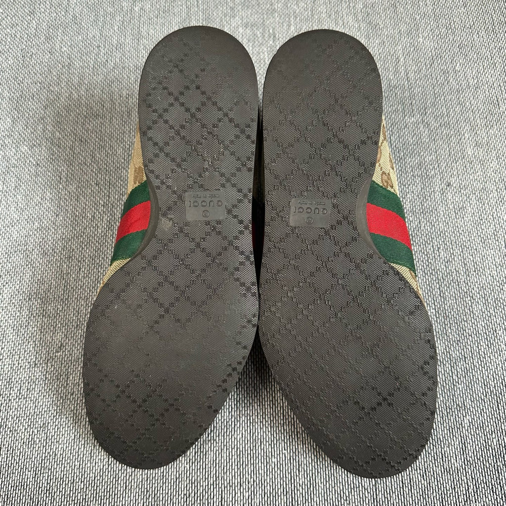 Gucci Leather Lifestyle sneakers