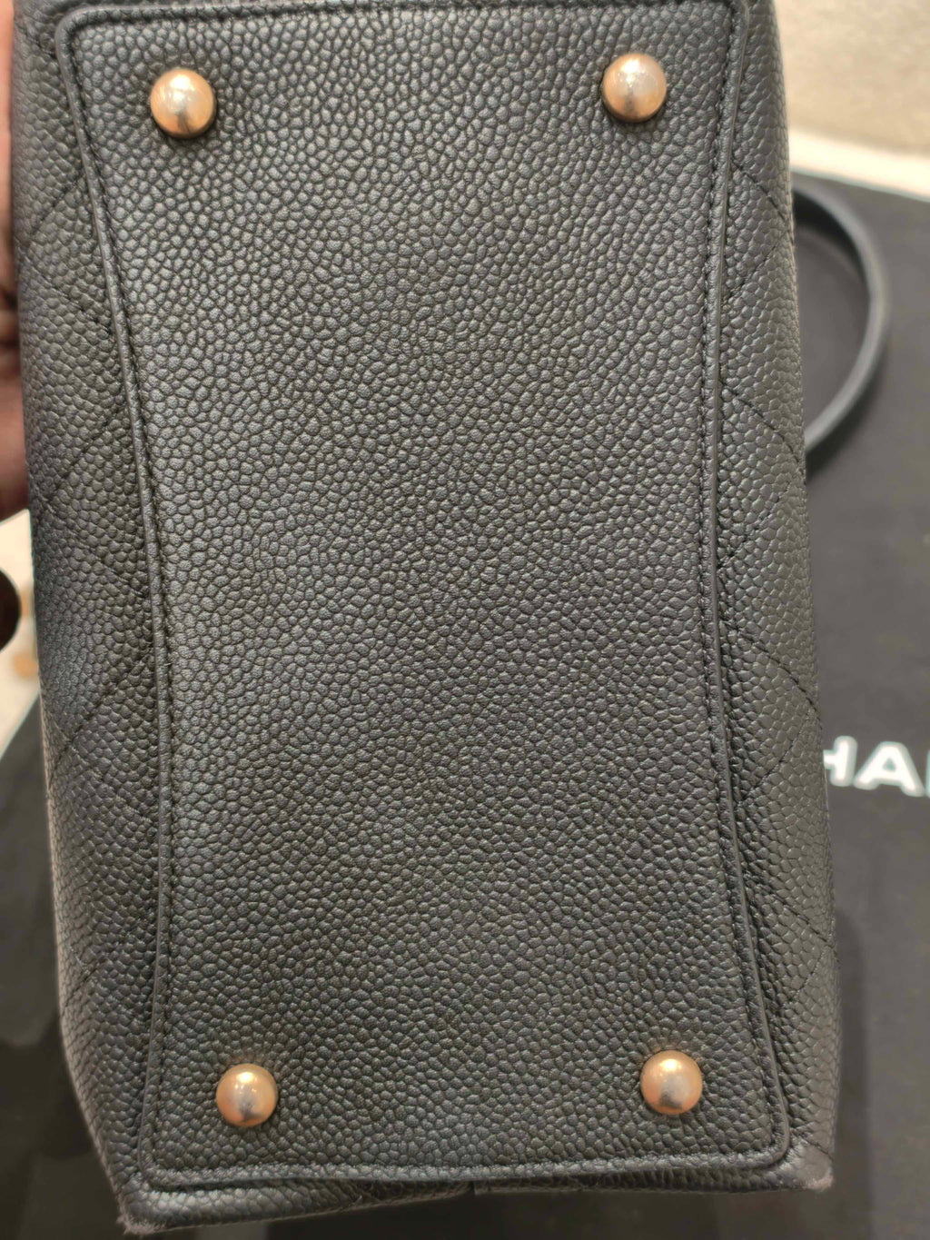 Chanel Bucket & Drawstring Bag