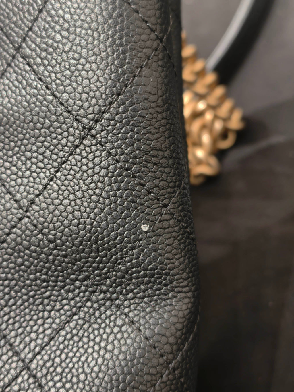 Chanel Bucket & Drawstring Bag