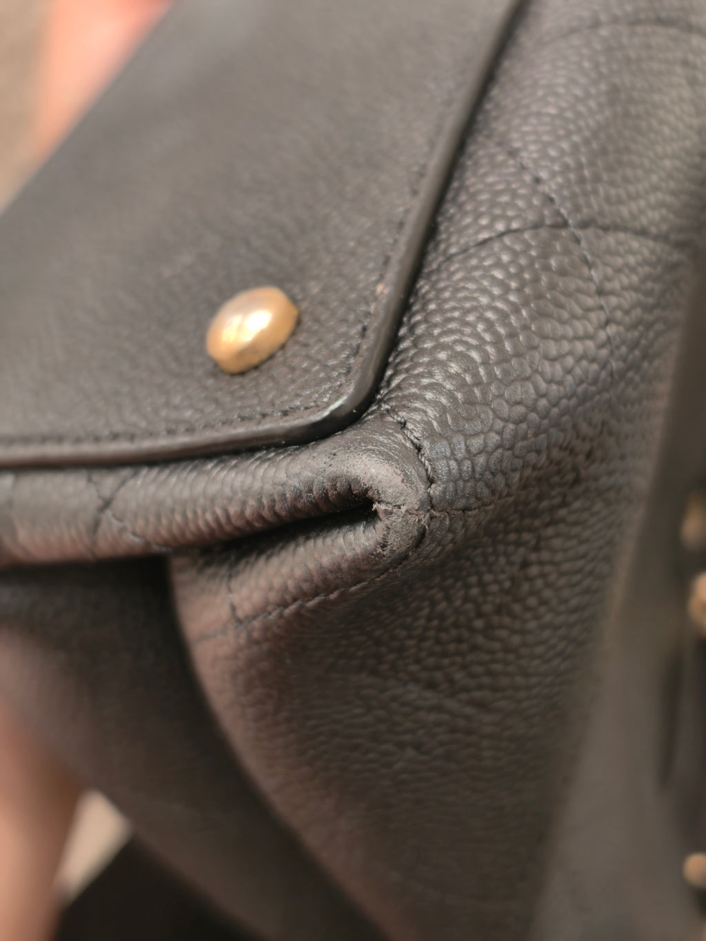 Chanel Bucket & Drawstring Bag