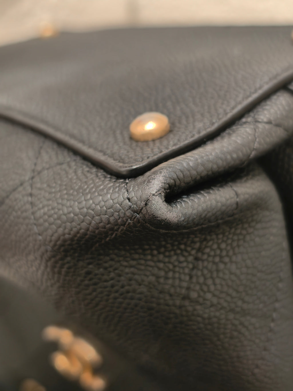 Chanel Bucket & Drawstring Bag