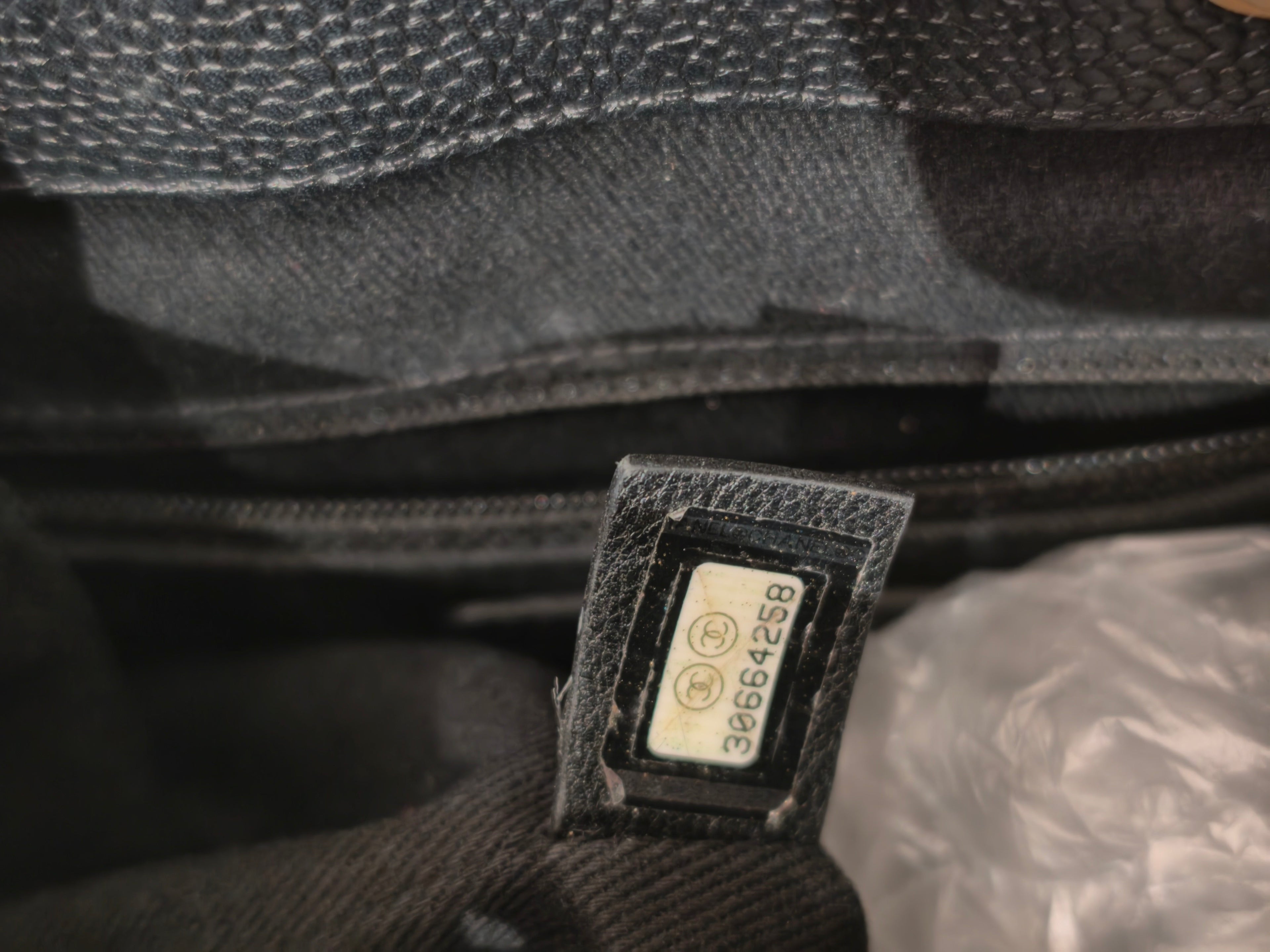Chanel Bucket & Drawstring Bag