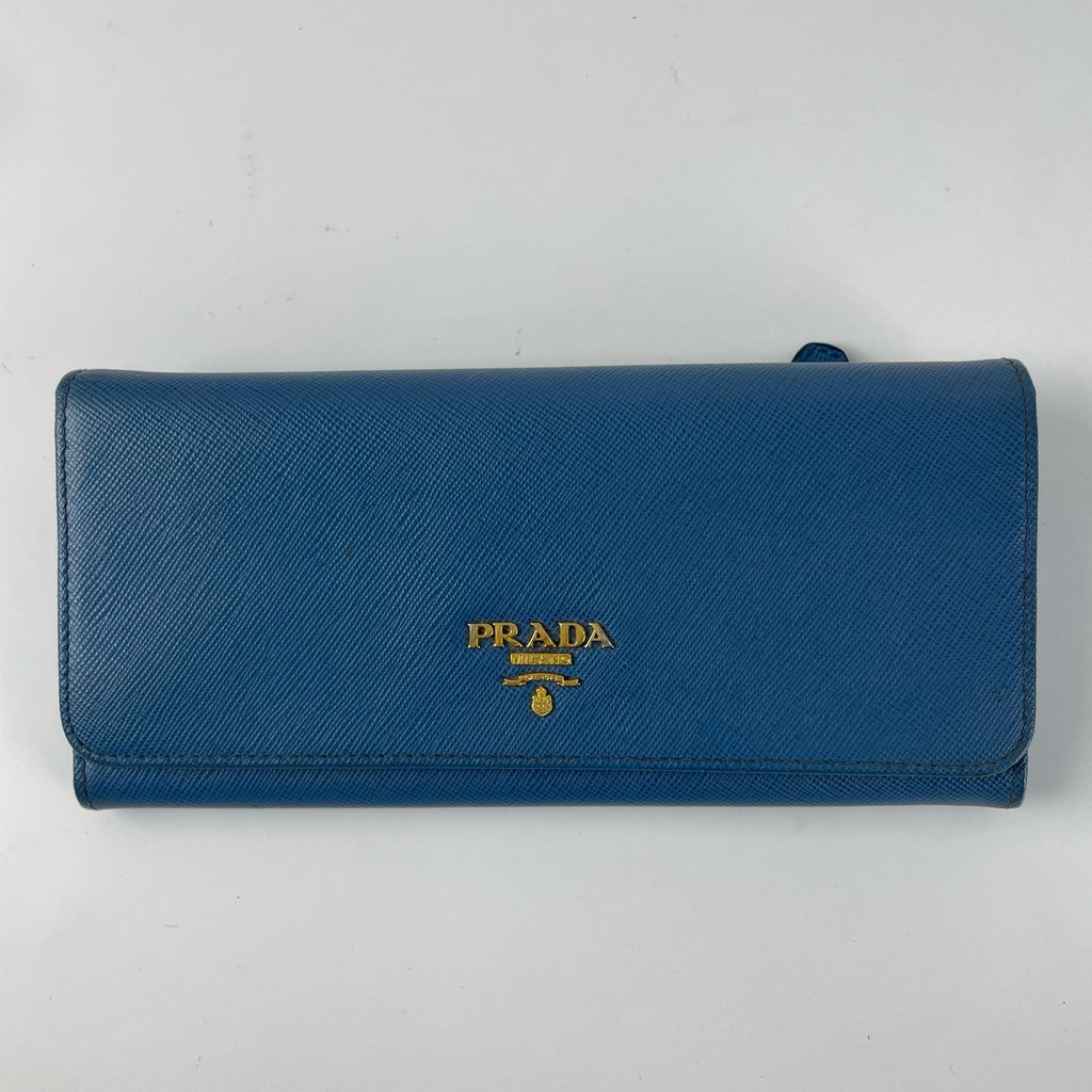 Prada Blue