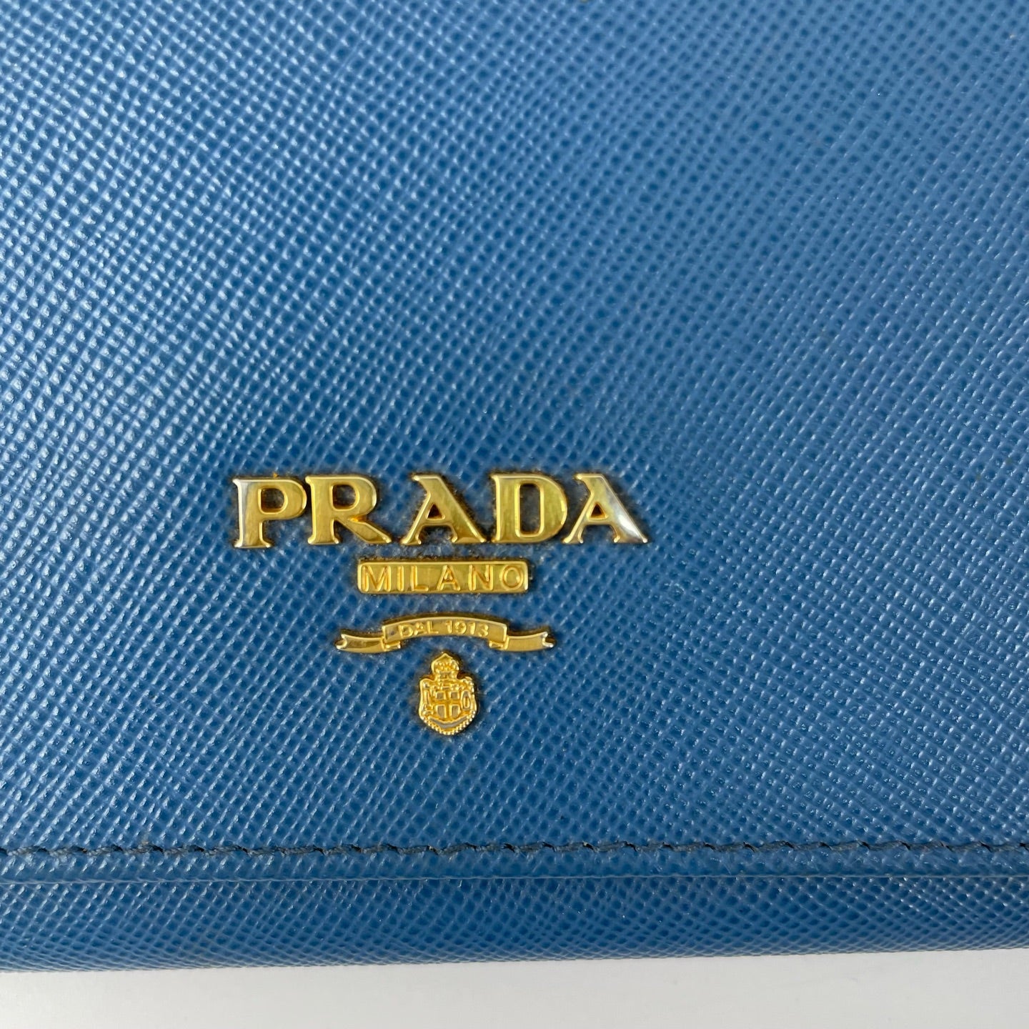 Prada Blue