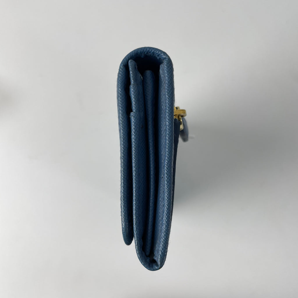 Prada Blue