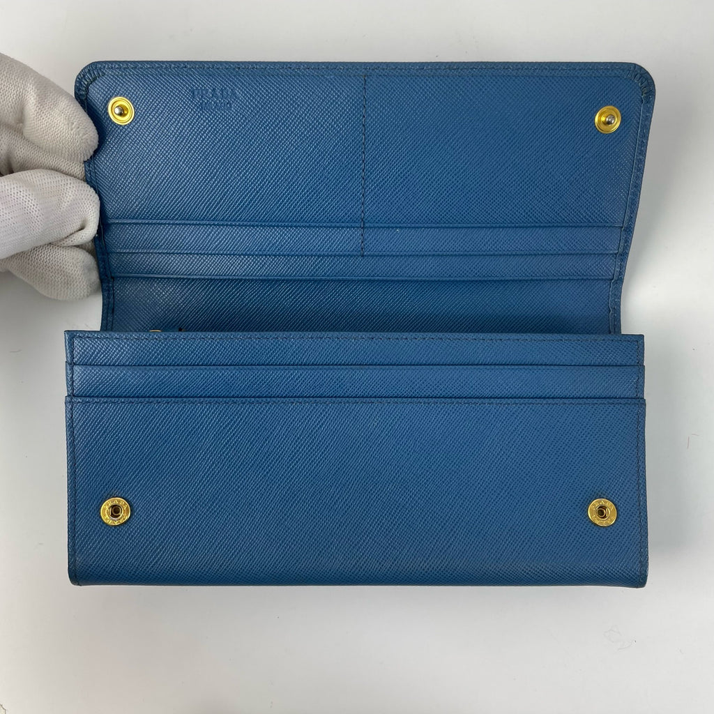 Prada Blue